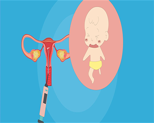 供卵代孕机构-试管囊胚移植后10天测出一深一浅