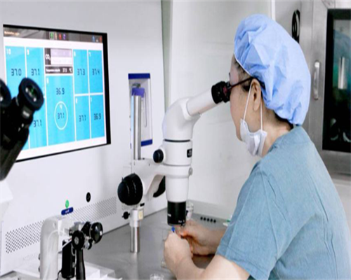 代孕医院最好-试管促排一边卵泡不长